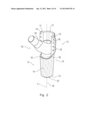 SLEEVE FOR MODULAR REVISION HIP STEM diagram and image