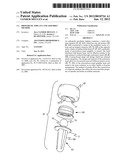 PROSTHETIC IMPLANT AND ASSEMBLY METHOD diagram and image