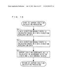 STORAGE MEDIUM HAVING GAME PROGRAM STORED THEREON AND GAME APPARATUS diagram and image