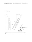 STORAGE MEDIUM HAVING GAME PROGRAM STORED THEREON AND GAME APPARATUS diagram and image