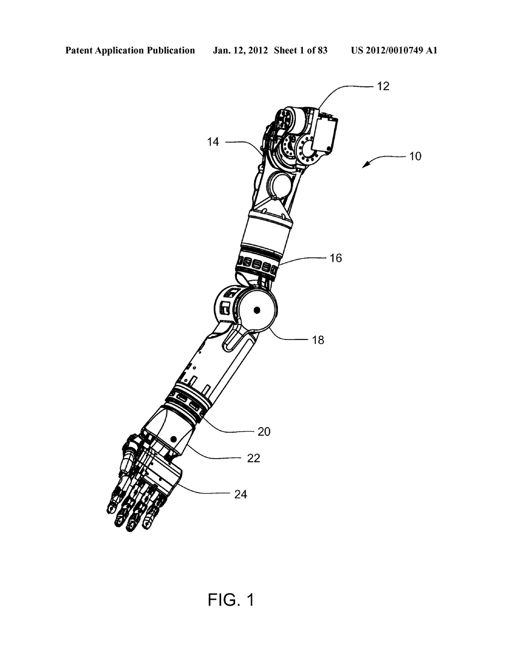 SYSTEM AND APPARATUS FOR ROBOTIC DEVICE AND METHODS OF USING THEREOF - diagram, schematic, and image 02