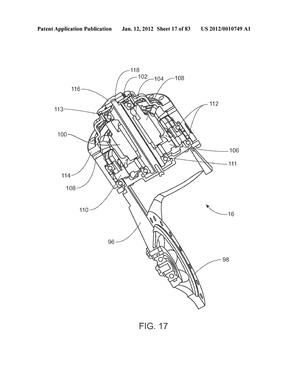 SYSTEM AND APPARATUS FOR ROBOTIC DEVICE AND METHODS OF USING THEREOF - diagram, schematic, and image 18