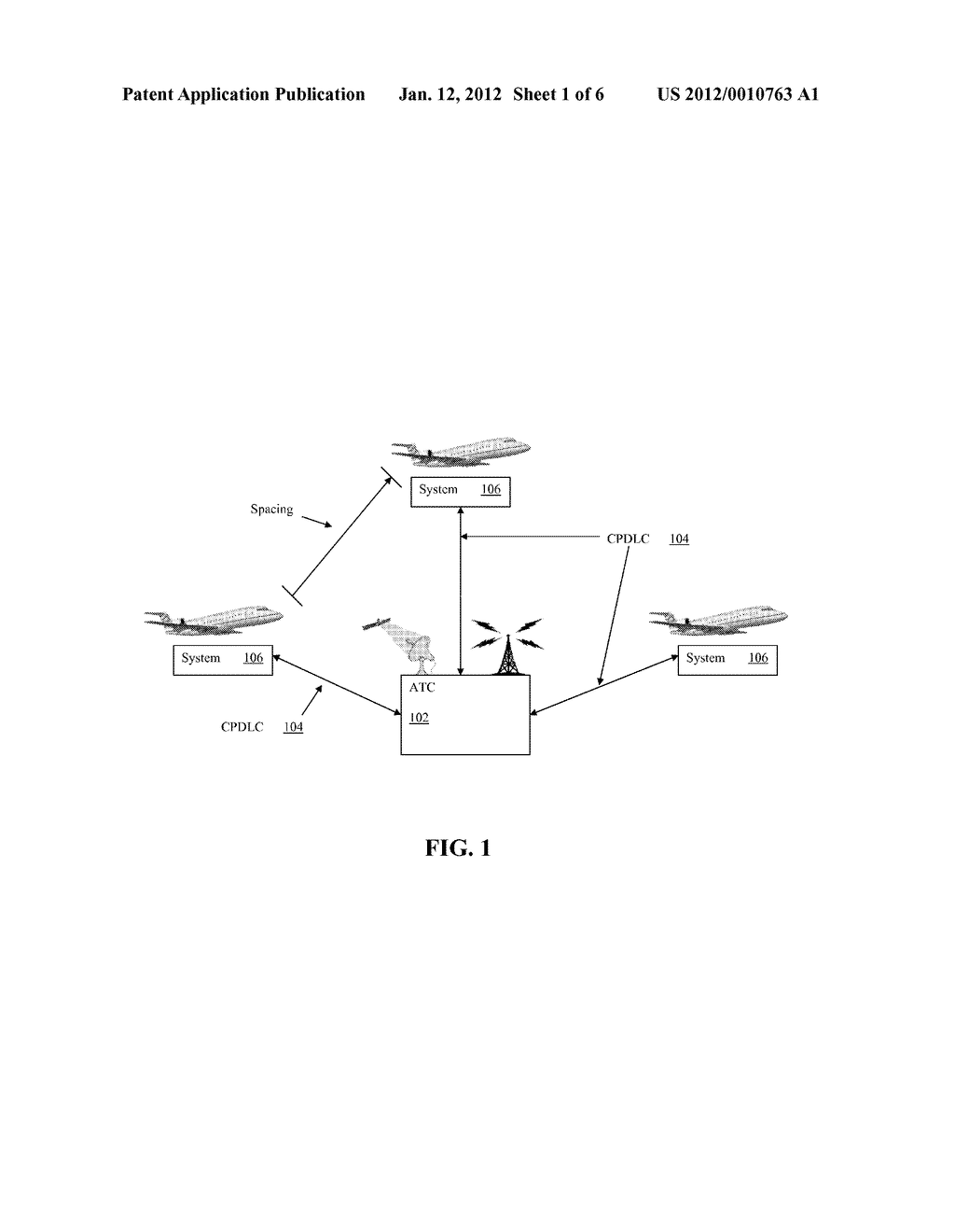 AIR TRAFFIC CONTROL METHOD - diagram, schematic, and image 02