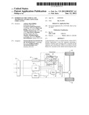 HYBRID ELECTRIC VEHICLE AND METHOD OF CONTROL USING PATH FORECASTING diagram and image