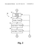 CLOSED-LOOP TRANSMISSION INTEGRATION WITH FORWARD AND/OR REVERSE ASSIST     SYSTEM diagram and image