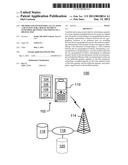 Method and system for calculating a quantity for a route segment extending     between two points on a digital map diagram and image