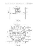 Continuous Gravity Survey of a Borehole diagram and image