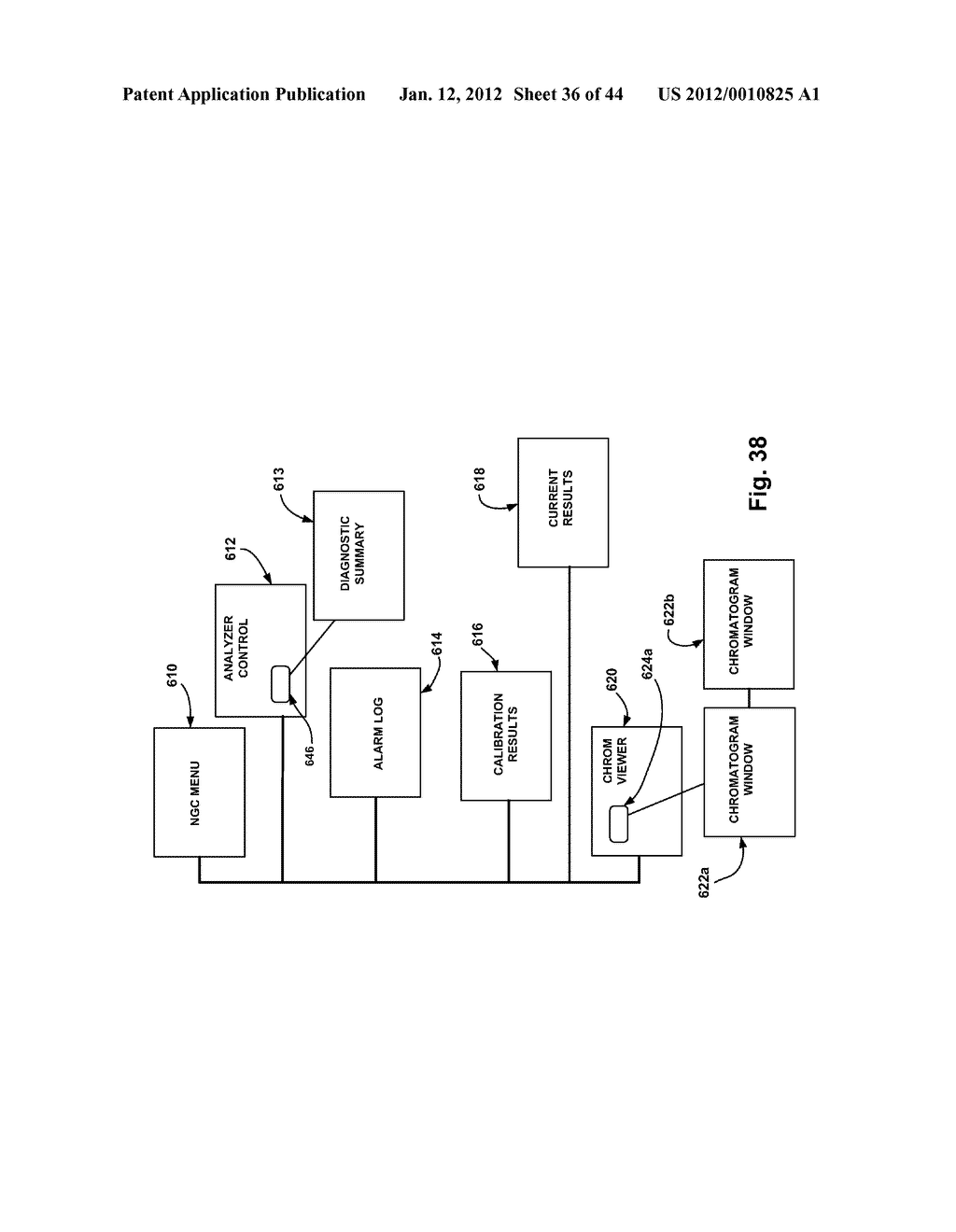 GAS CHROMATOGRAPH WITH DIGITAL PROCESSING OF A THERMOCONDUCTIVITY DETECTOR     SIGNAL - diagram, schematic, and image 37