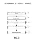 INTELLIGENT ELECTRONIC DEVICE HAVING A PROGRAMMABLE DISPLAY diagram and image