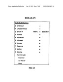 INTRUSION DETECTION SYSTEM WITH SIGNAL RECOGNITION diagram and image