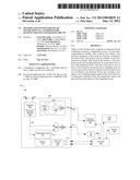 METHOD AND SYSTEM FOR SIGNAL GENERATION VIA A TEMPERATURE SENSING CRYSTAL     INTEGRATED CIRCUIT diagram and image