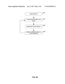 METHOD AND SYSTEM FOR SIGNAL GENERATION VIA A TEMPERATURE SENSING CRYSTAL     INTEGRATED CIRCUIT diagram and image