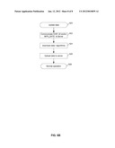 METHOD AND SYSTEM FOR SIGNAL GENERATION VIA A TEMPERATURE SENSING CRYSTAL     INTEGRATED CIRCUIT diagram and image