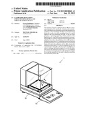 CALIBRATION DEVICE FOR A FORCE-MESURING DEVICE, AND FORCE-MEASURING DEVICE diagram and image