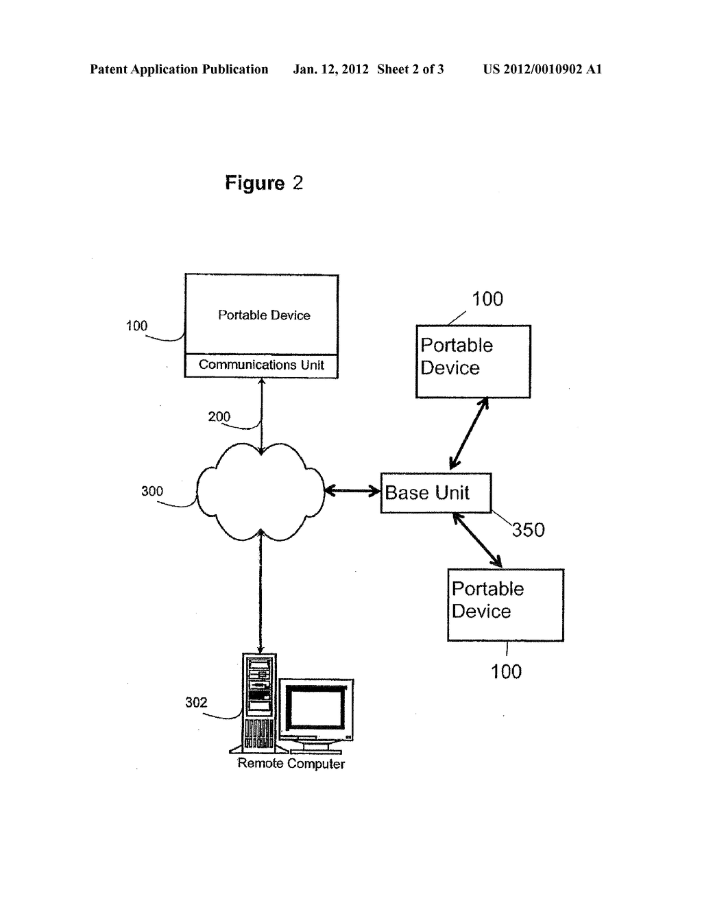 MEDICAL MONITORING/CONSUMABLES TRACKING DEVICE - diagram, schematic, and image 03