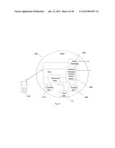 SYSTEM FOR TARGETING ADVERTISING CONTENT TO A PLURALITY OF MOBILE     COMMUNICATION FACILITIES diagram and image