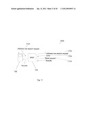 SYSTEM FOR TARGETING ADVERTISING CONTENT TO A PLURALITY OF MOBILE     COMMUNICATION FACILITIES diagram and image