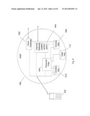 SYSTEM FOR TARGETING ADVERTISING CONTENT TO A PLURALITY OF MOBILE     COMMUNICATION FACILITIES diagram and image