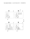 SYSTEM FOR TARGETING ADVERTISING CONTENT TO A PLURALITY OF MOBILE     COMMUNICATION FACILITIES diagram and image