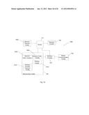 SYSTEM FOR TARGETING ADVERTISING CONTENT TO A PLURALITY OF MOBILE     COMMUNICATION FACILITIES diagram and image