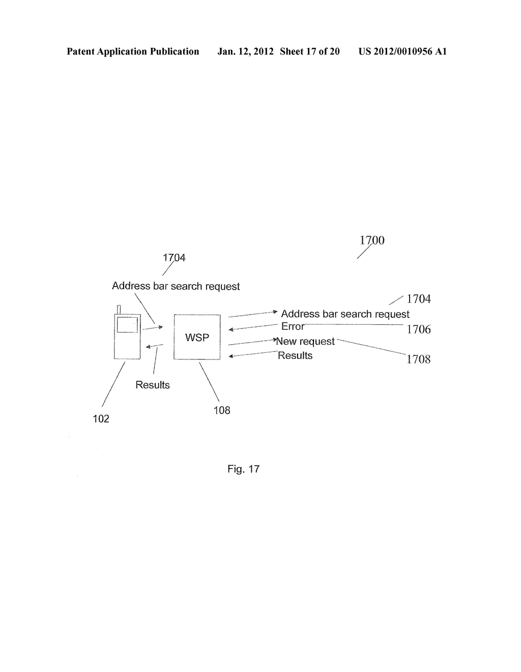 SYSTEM FOR TARGETING ADVERTISING CONTENT TO A PLURALITY OF MOBILE     COMMUNICATION FACILITIES - diagram, schematic, and image 18