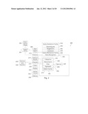 SYSTEM FOR TARGETING ADVERTISING CONTENT TO A PLURALITY OF MOBILE     COMMUNICATION FACILITIES diagram and image