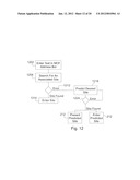 SYSTEM FOR TARGETING ADVERTISING CONTENT TO A PLURALITY OF MOBILE     COMMUNICATION FACILITIES diagram and image