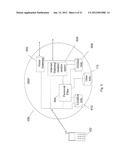 SYSTEM FOR TARGETING ADVERTISING CONTENT TO A PLURALITY OF MOBILE     COMMUNICATION FACILITIES diagram and image