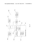 SYSTEM FOR TARGETING ADVERTISING CONTENT TO A PLURALITY OF MOBILE     COMMUNICATION FACILITIES diagram and image