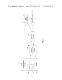 SYSTEM FOR TARGETING ADVERTISING CONTENT TO A PLURALITY OF MOBILE     COMMUNICATION FACILITIES diagram and image