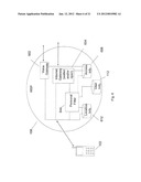 SYSTEM FOR TARGETING ADVERTISING CONTENT TO A PLURALITY OF MOBILE     COMMUNICATION FACILITIES diagram and image