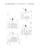 SYSTEM FOR TARGETING ADVERTISING CONTENT TO A PLURALITY OF MOBILE     COMMUNICATION FACILITIES diagram and image