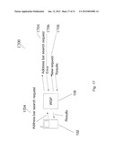 SYSTEM FOR TARGETING ADVERTISING CONTENT TO A PLURALITY OF MOBILE     COMMUNICATION FACILITIES diagram and image