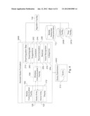 SYSTEM FOR TARGETING ADVERTISING CONTENT TO A PLURALITY OF MOBILE     COMMUNICATION FACILITIES diagram and image