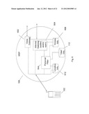 SYSTEM FOR TARGETING ADVERTISING CONTENT TO A PLURALITY OF MOBILE     COMMUNICATION FACILITIES diagram and image