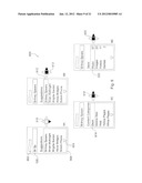 SYSTEM FOR TARGETING ADVERTISING CONTENT TO A PLURALITY OF MOBILE     COMMUNICATION FACILITIES diagram and image