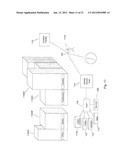 SYSTEM FOR TARGETING ADVERTISING CONTENT TO A PLURALITY OF MOBILE     COMMUNICATION FACILITIES diagram and image