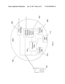 SYSTEM FOR TARGETING ADVERTISING CONTENT TO A PLURALITY OF MOBILE     COMMUNICATION FACILITIES diagram and image