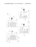 SYSTEM FOR TARGETING ADVERTISING CONTENT TO A PLURALITY OF MOBILE     COMMUNICATION FACILITIES diagram and image