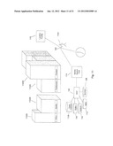 SYSTEM FOR TARGETING ADVERTISING CONTENT TO A PLURALITY OF MOBILE     COMMUNICATION FACILITIES diagram and image