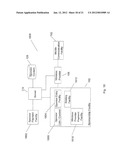 SYSTEM FOR TARGETING ADVERTISING CONTENT TO A PLURALITY OF MOBILE     COMMUNICATION FACILITIES diagram and image