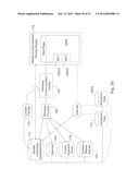 SYSTEM FOR TARGETING ADVERTISING CONTENT TO A PLURALITY OF MOBILE     COMMUNICATION FACILITIES diagram and image