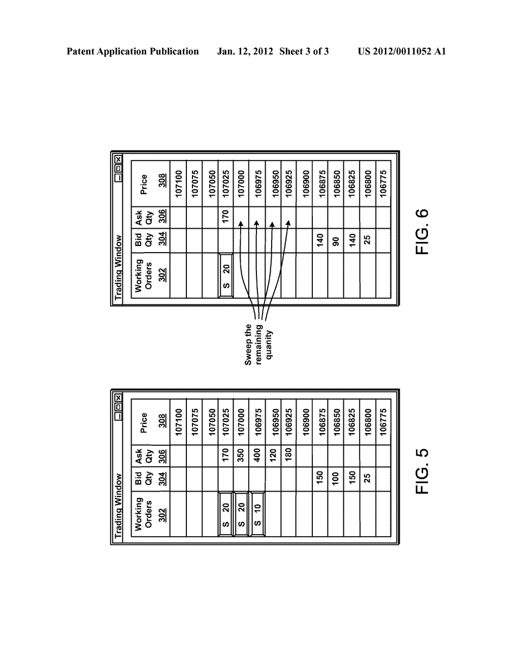 SYSTEM AND METHOD FOR PREVENTING CROSS TRADING - diagram, schematic, and image 04