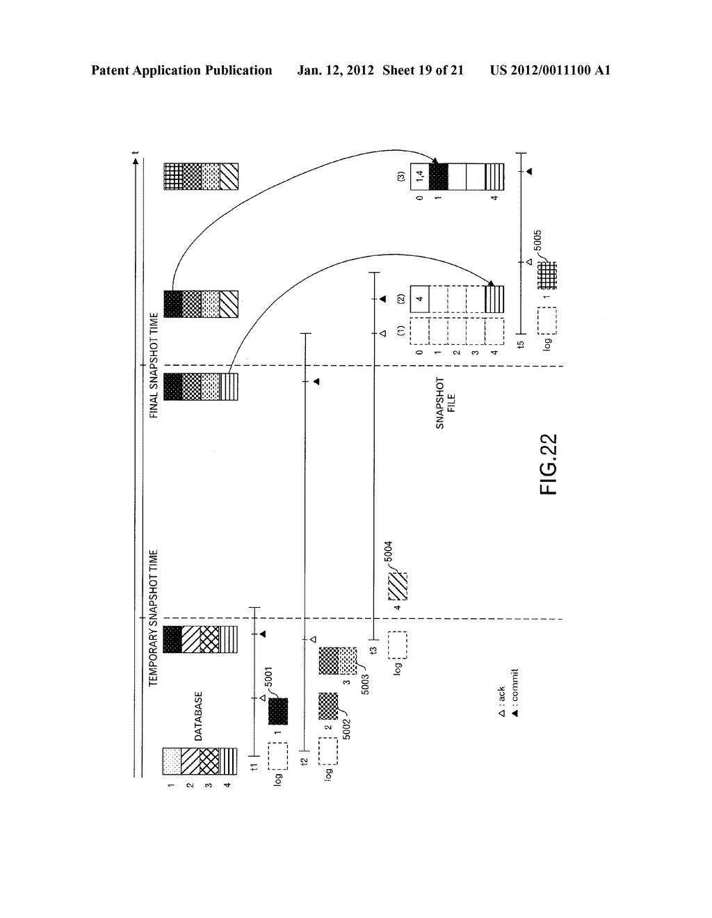 SNAPSHOT ACQUISITION PROCESSING TECHNIQUE - diagram, schematic, and image 20