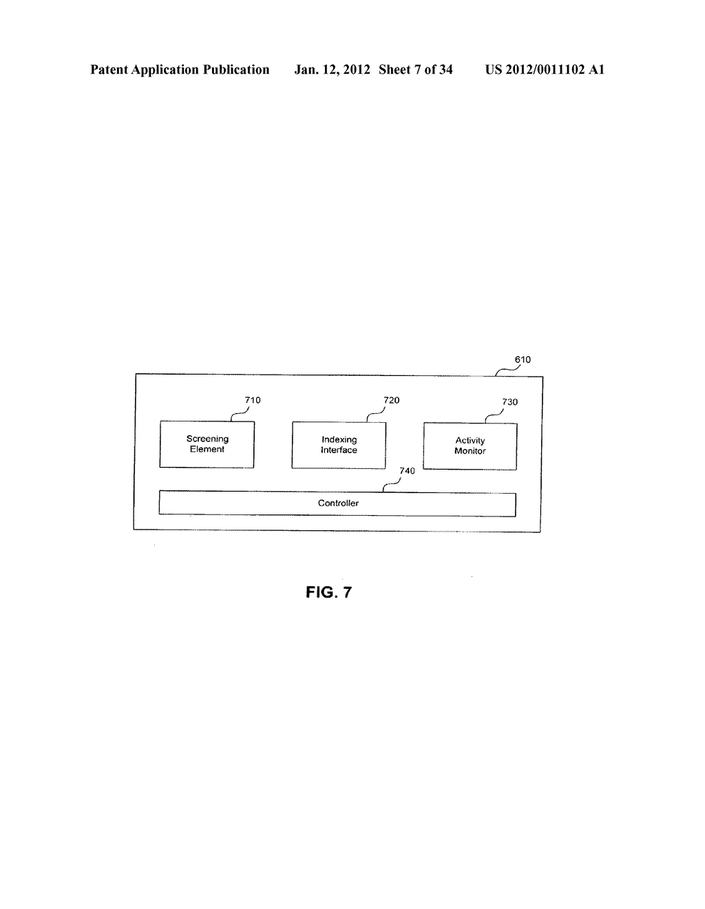 Information Source Agent and Computer Program Product for Distributed Data     Storage and Management Using Content Signatures - diagram, schematic, and image 08