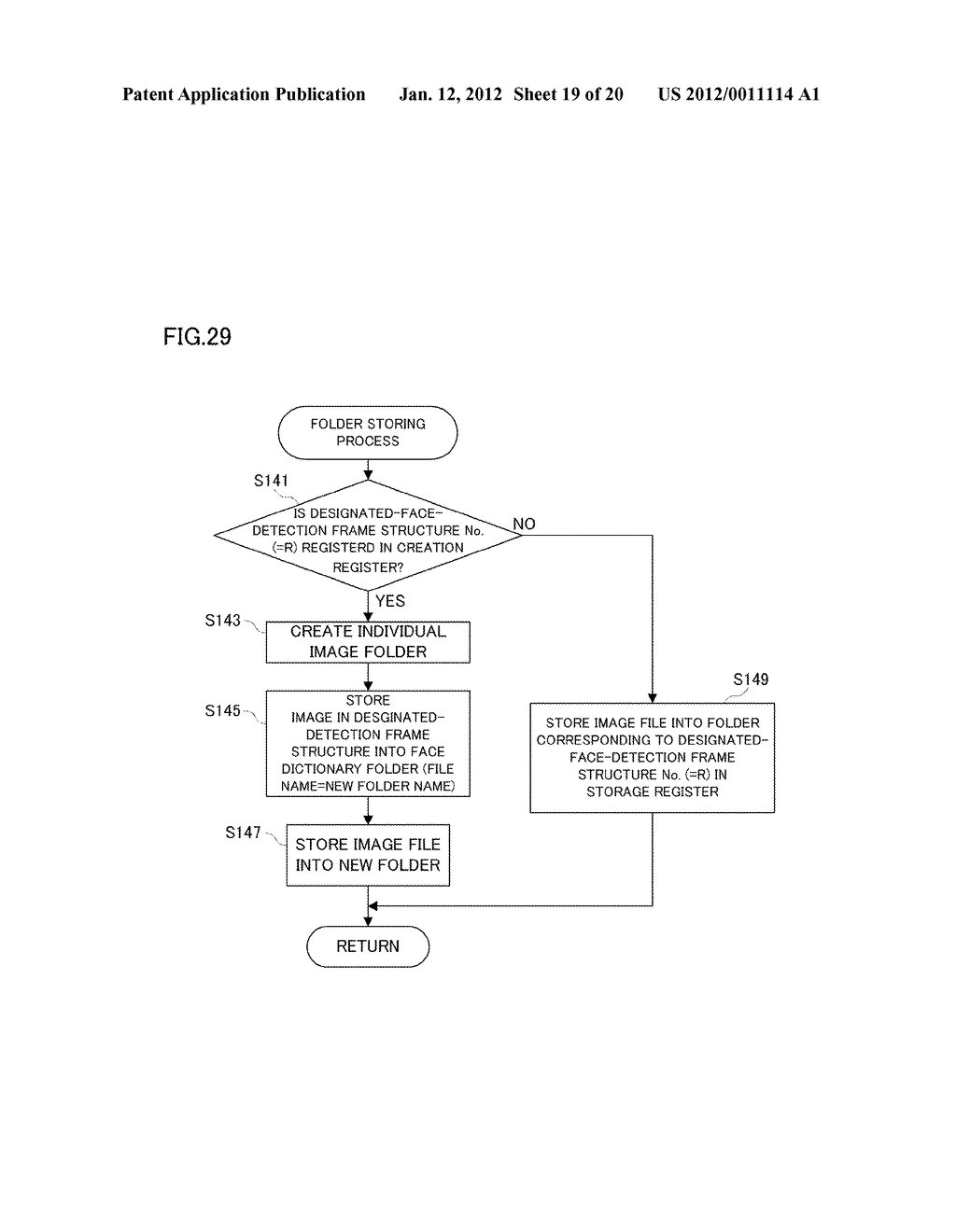 IMAGE MANAGEMENT APPARATUS - diagram, schematic, and image 20