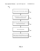 TABLE SEARCH USING RECOVERED SEMANTIC INFORMATION diagram and image