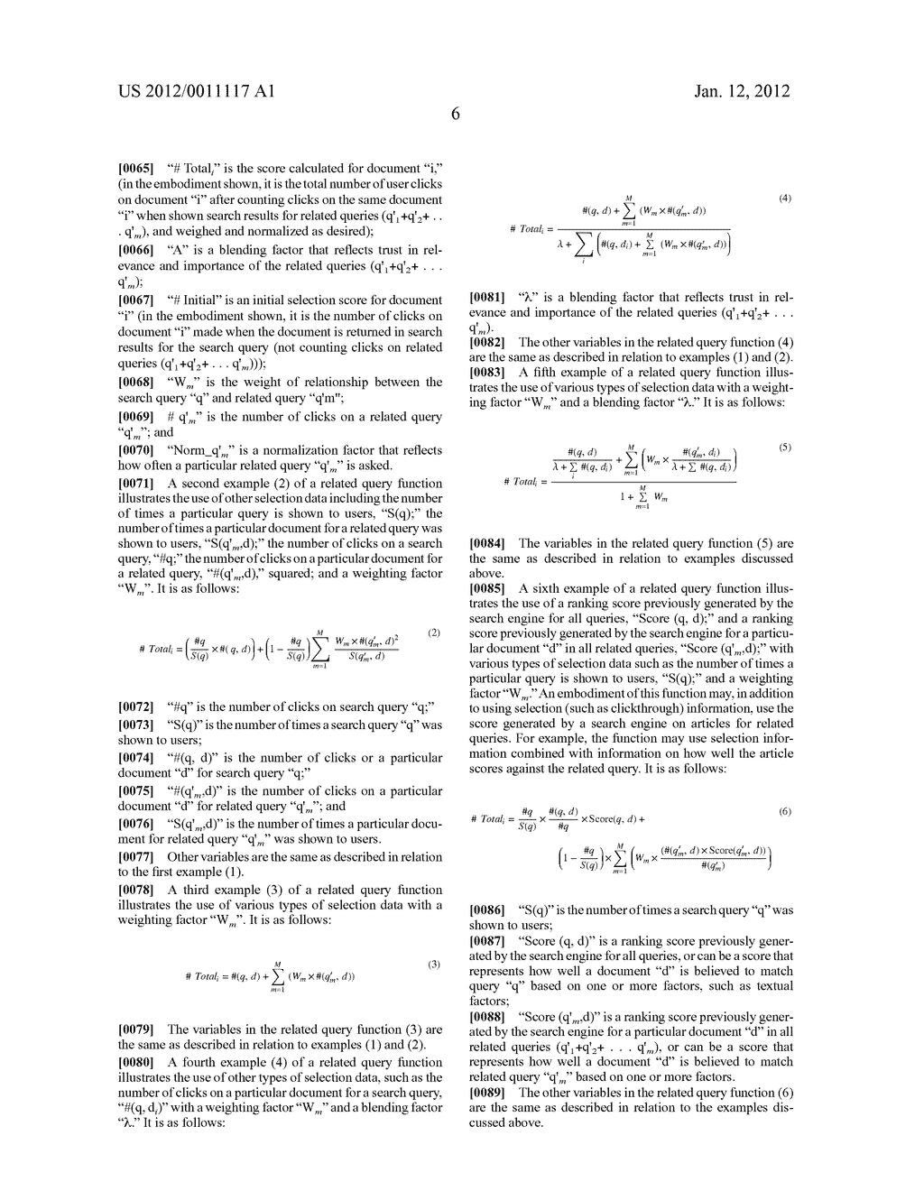 METHODS AND SYSTEMS FOR IMPROVING A SEARCH RANKING USING RELATED QUERIES - diagram, schematic, and image 11