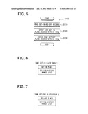 APPARATUS FOR CONNECTING GETTING-IN RECORD AND GETTING-OFF RECORD OF     VEHICLE, AND METHOD OF THE SAME diagram and image