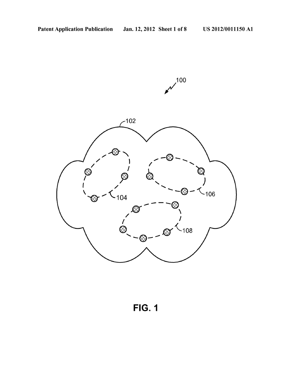 Methods and Apparatus for Efficiently Processing Multiple Keyword Queries     on a Distributed Network - diagram, schematic, and image 02